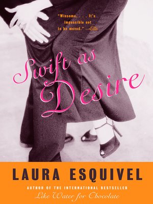 cover image of Swift as Desire
